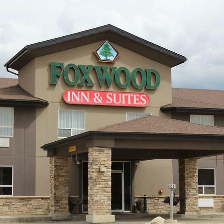 Foxwood Inn And Suites Fox Creek Ngoại thất bức ảnh