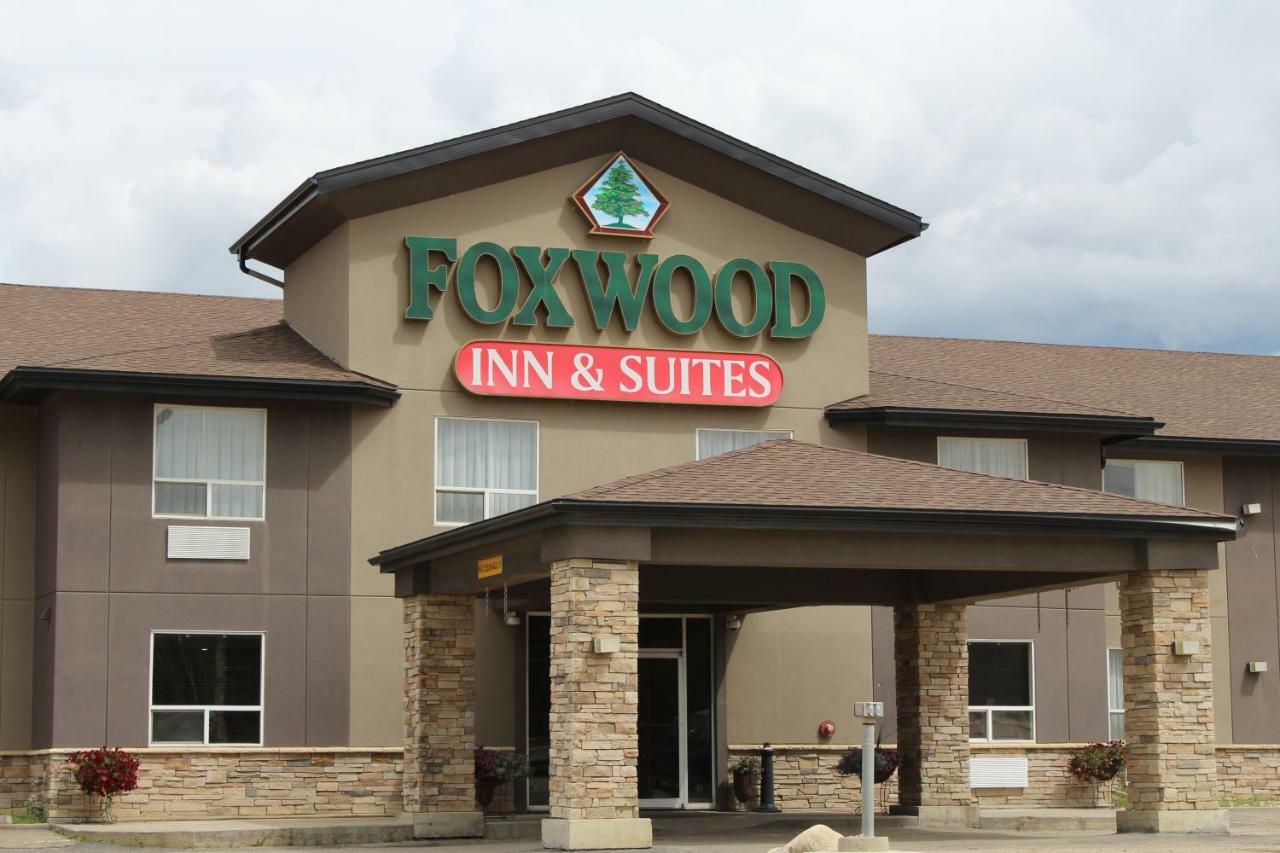 Foxwood Inn And Suites Fox Creek Ngoại thất bức ảnh